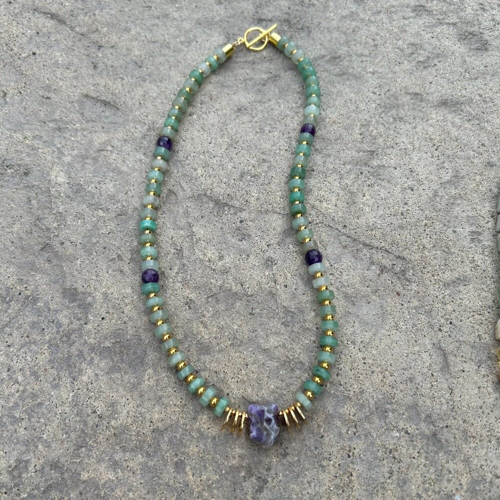 Visionary Amulet Necklace - Picture 4 of 6